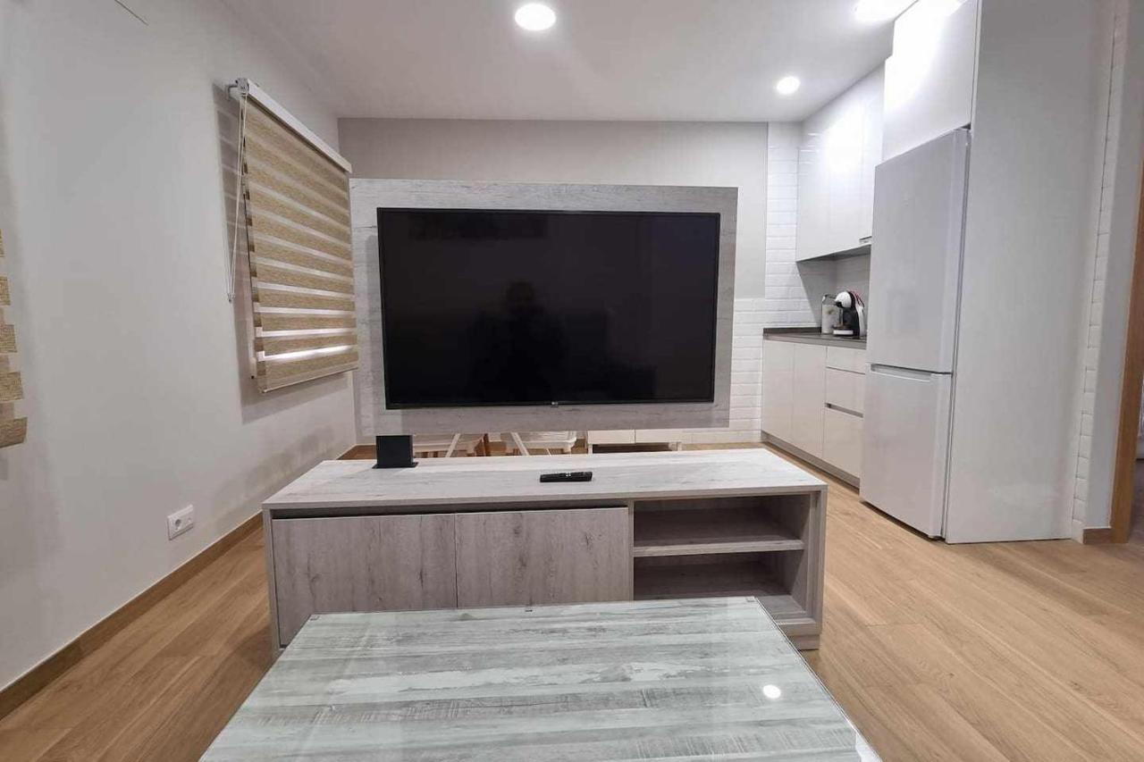 Apartment Tres Puertas Zamora