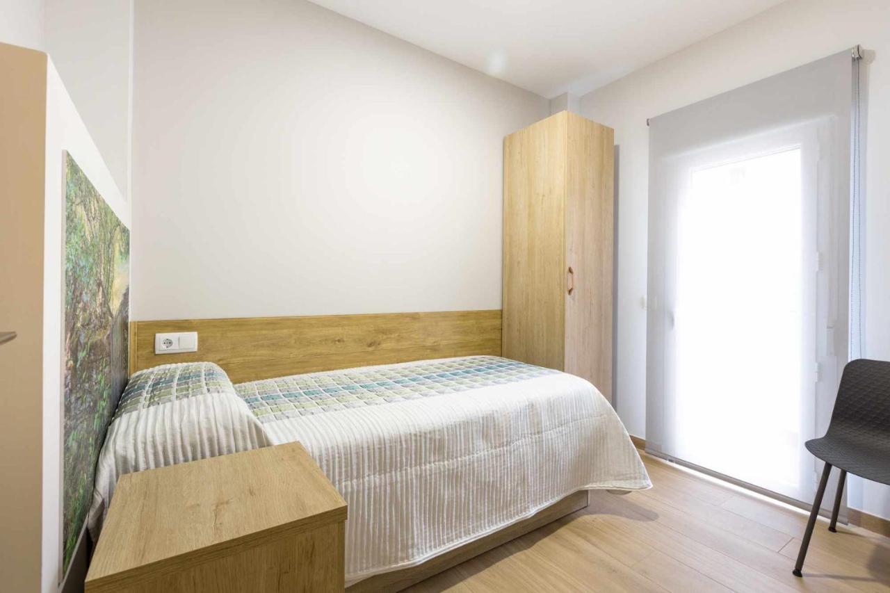 Tres Puertas Apartment Zamora